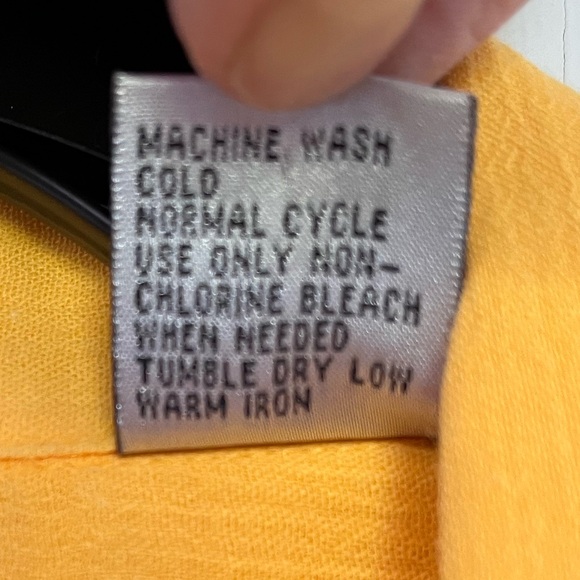 Baxter Wells button down short sleeved shirt, XL - Picture 7 of 8